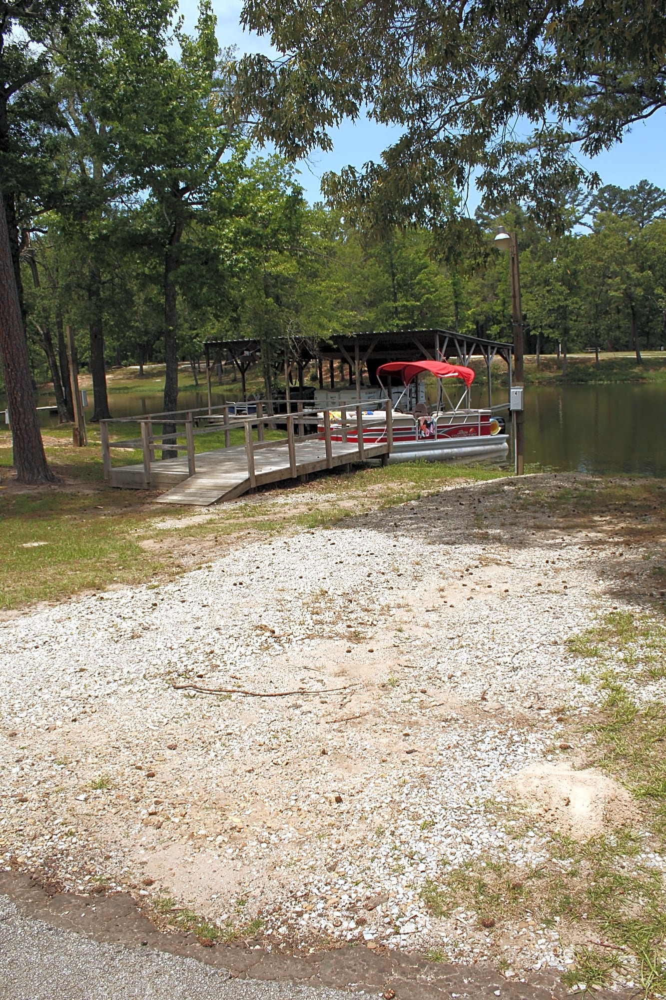 Lake Tyler Marina Resort