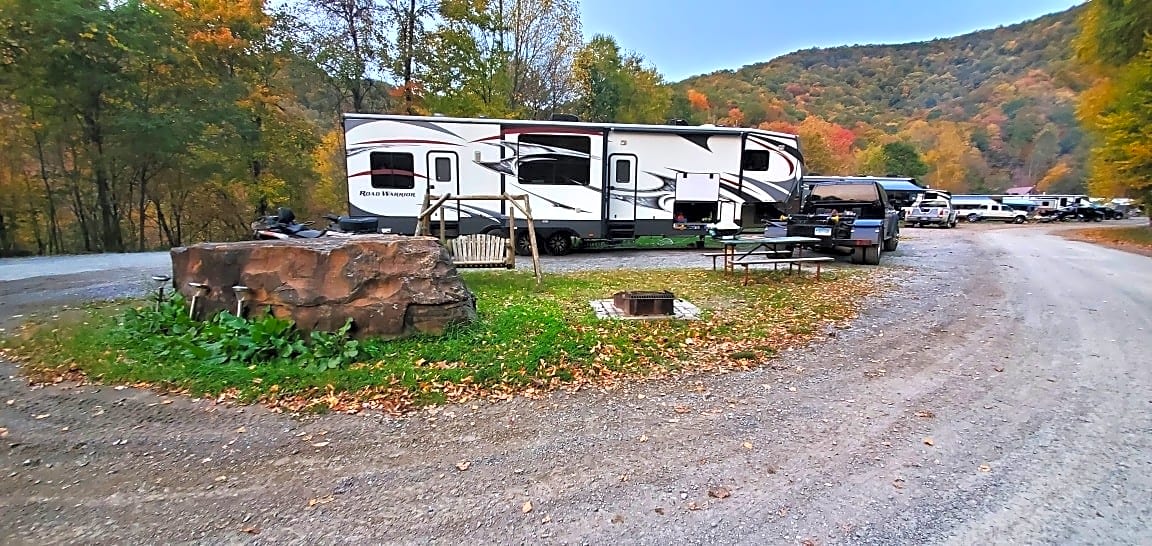 Salem Farms Campground