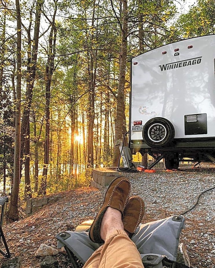 Stone Mountain Park Campground