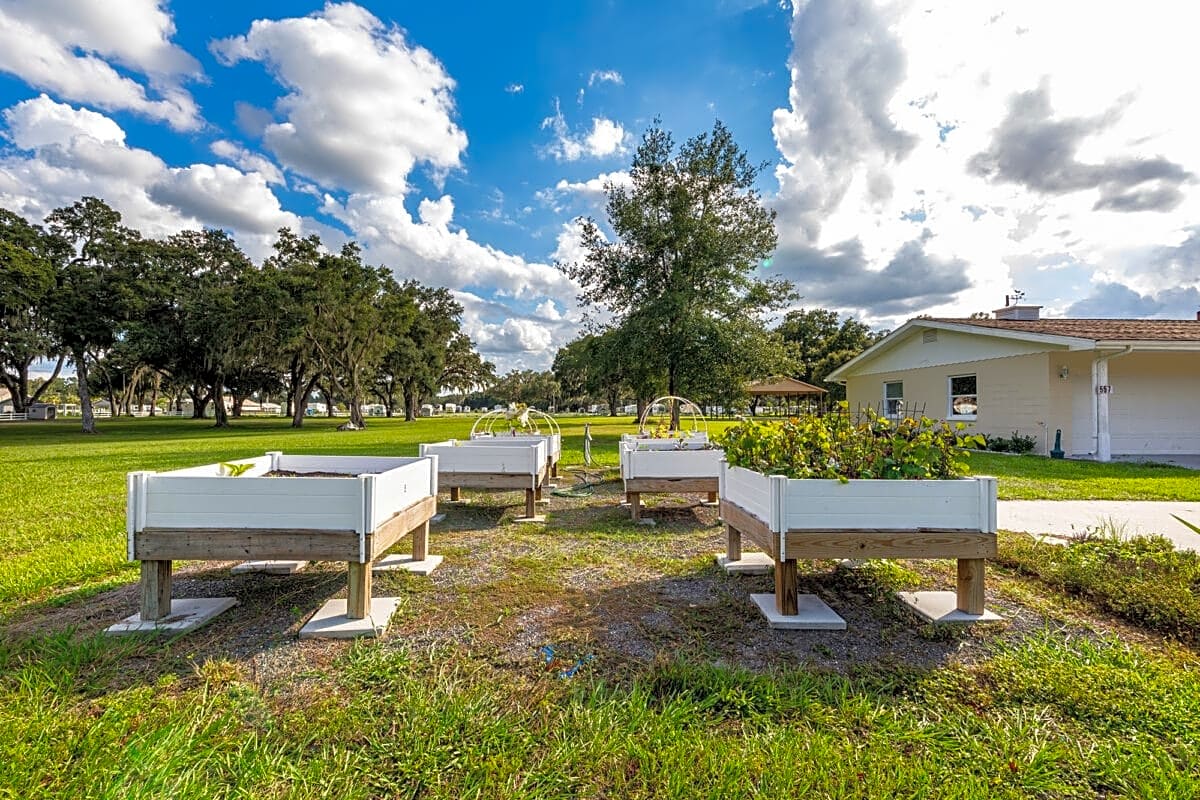 Paradise Oaks RV Resort