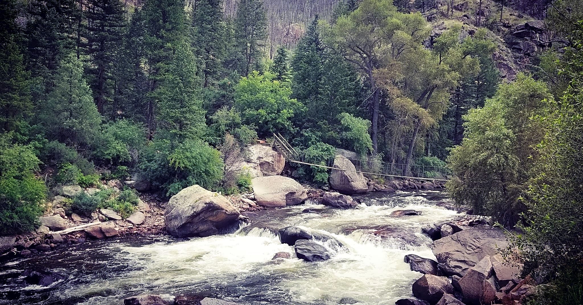 CanyonSide Campground