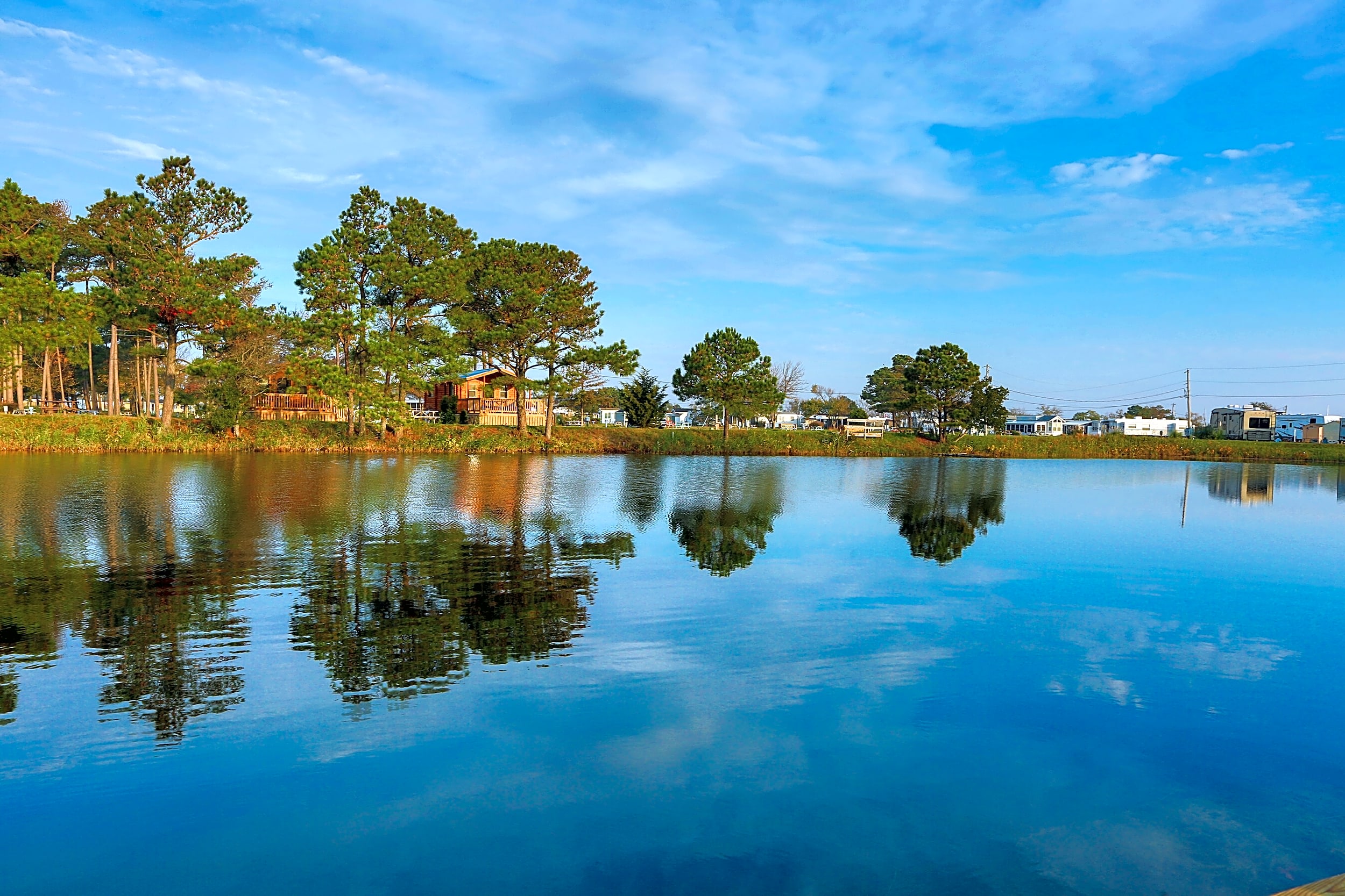 Treasure Beach RV Park & Campground
