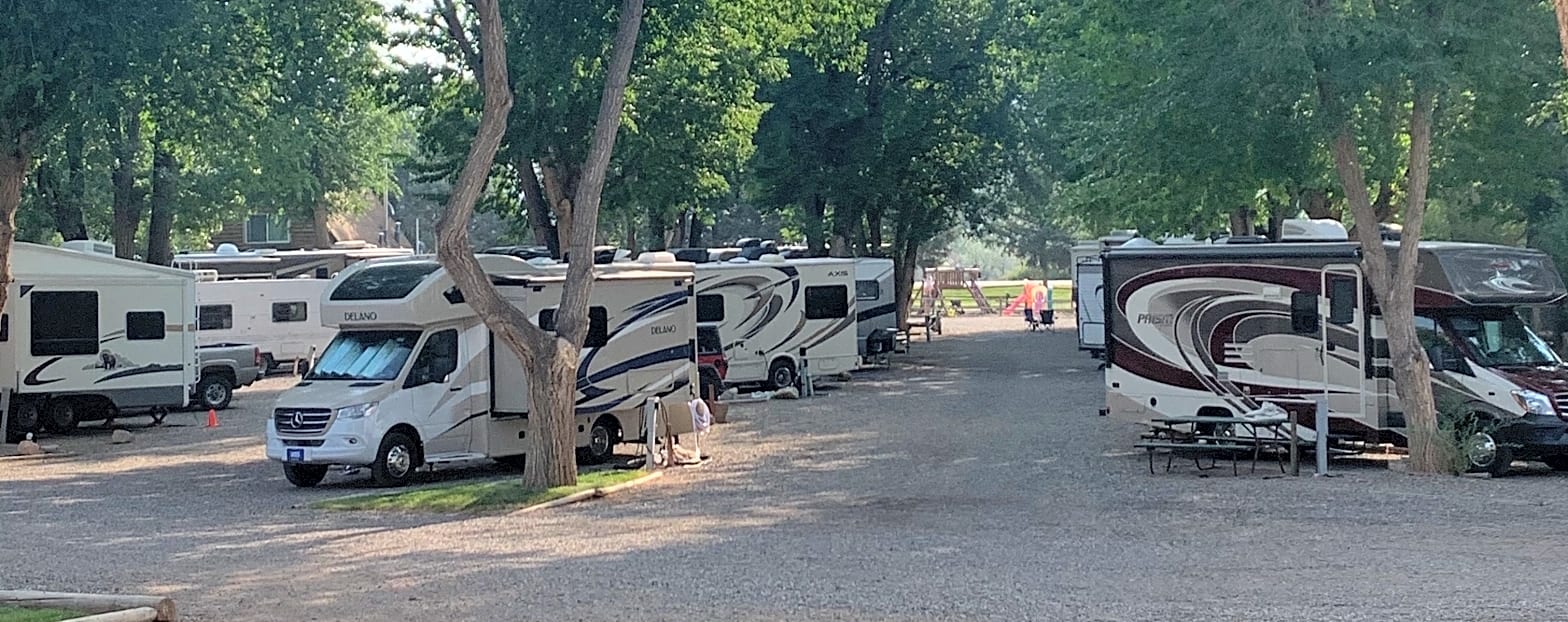 Eagle RV Park
