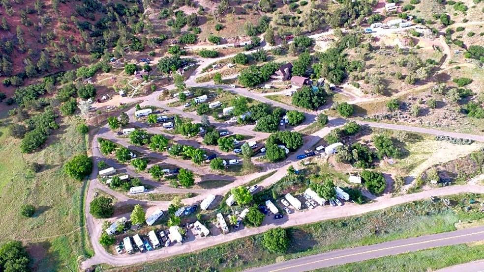 Ami's Acres Campground