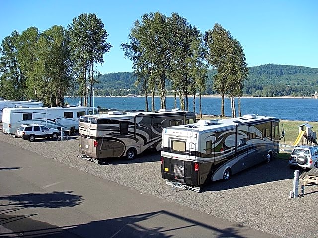 Columbia Riverfront RV Park