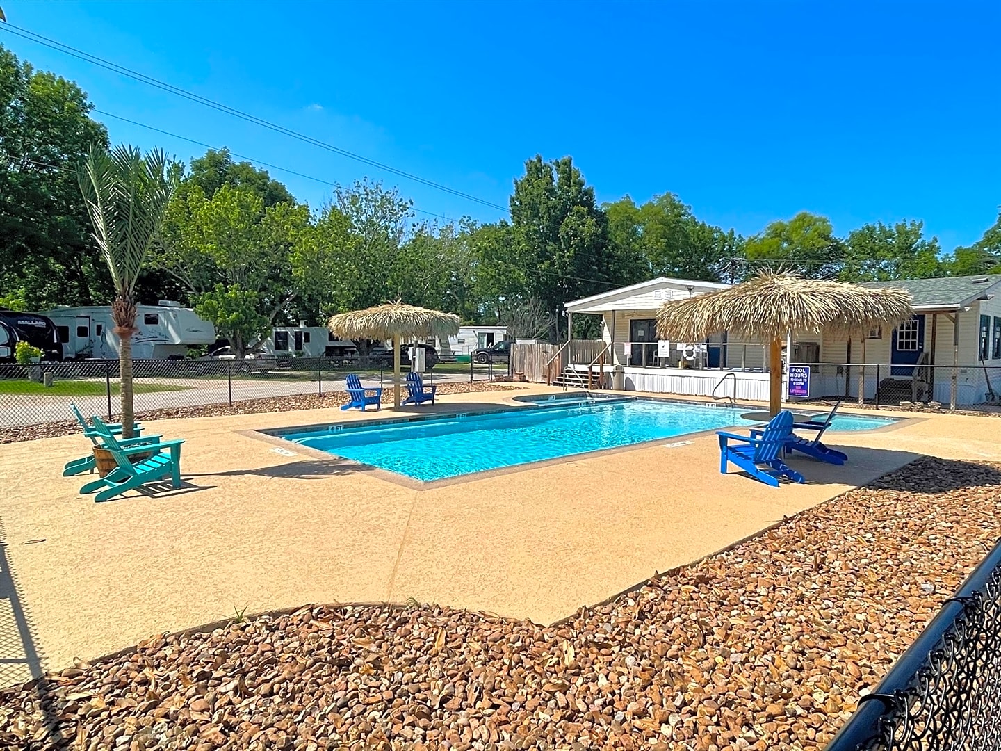Lake Conroe RV Campground