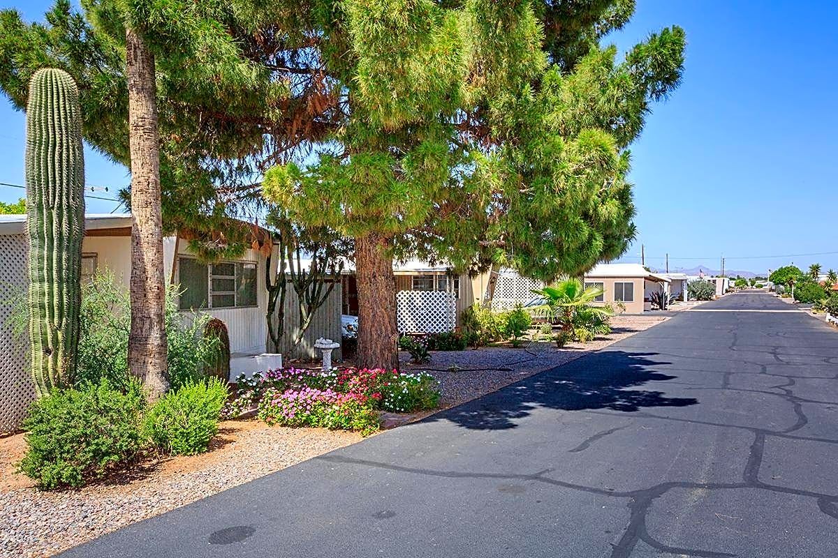 Primrose Estates RV and Mobile Home Park