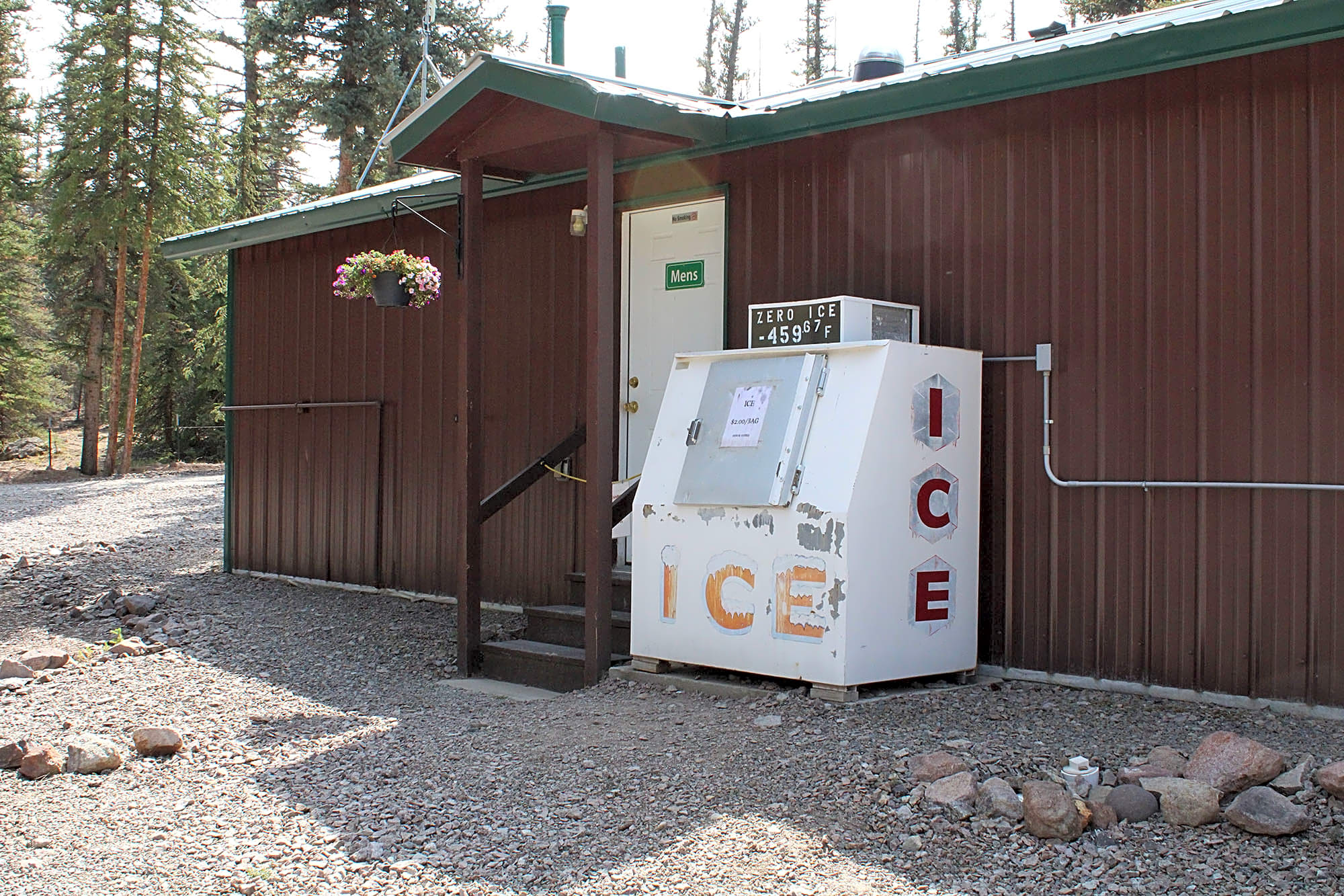 Woodlake RV Park