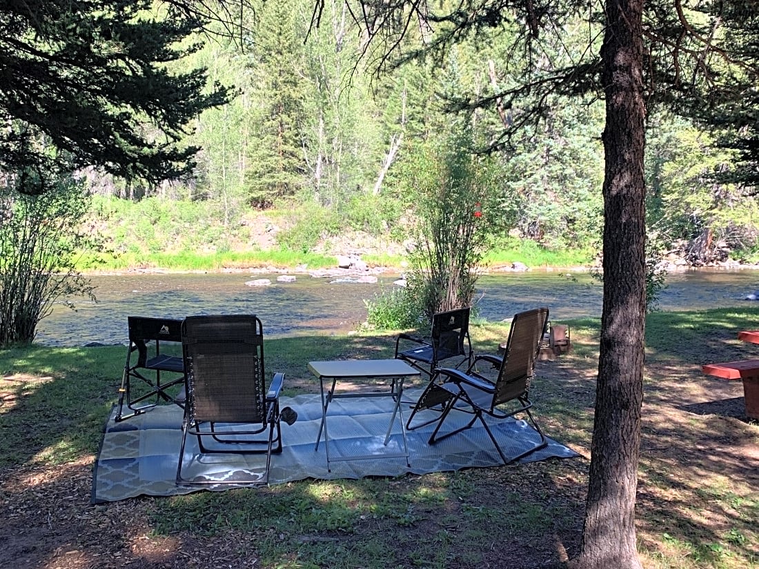 Ponderosa Campground - Antonito CO