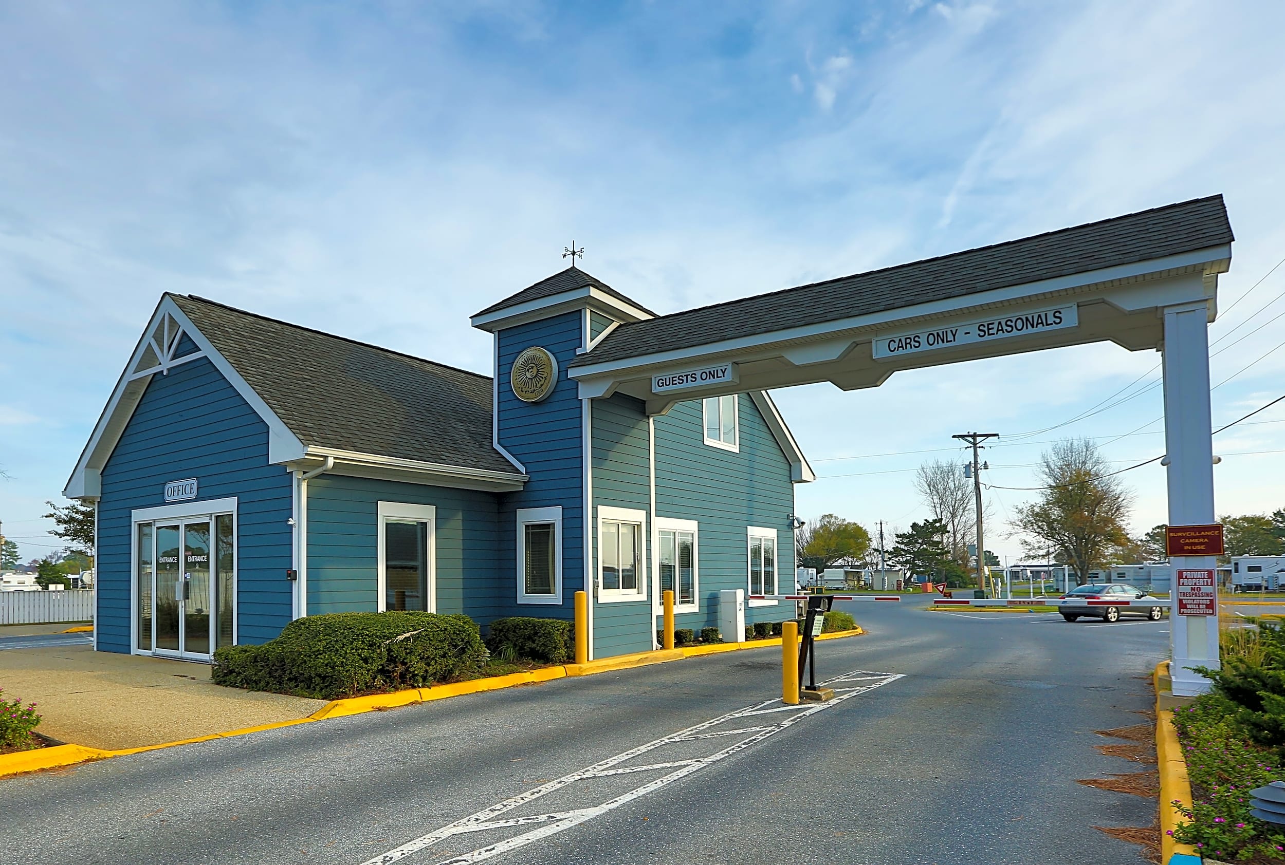 Treasure Beach RV Park & Campground
