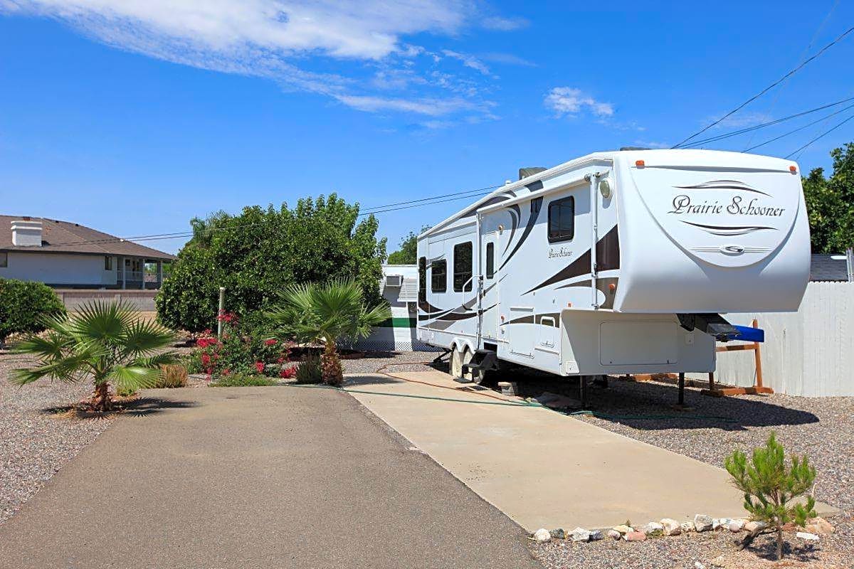 Primrose Estates RV and Mobile Home Park