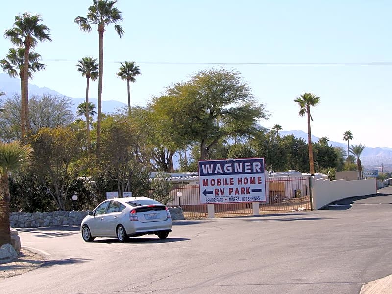 Wagner Mobile Home & RV Park