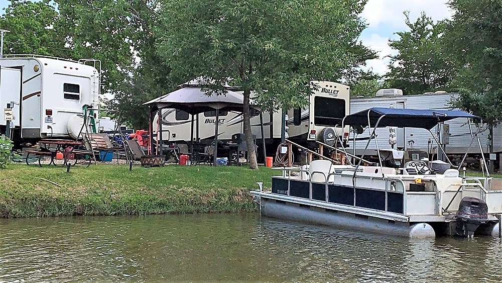 Lake Conroe RV Campground