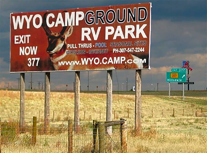 WYO Campground