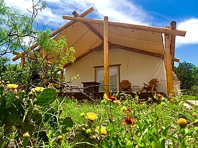 Palo Duro Glamping