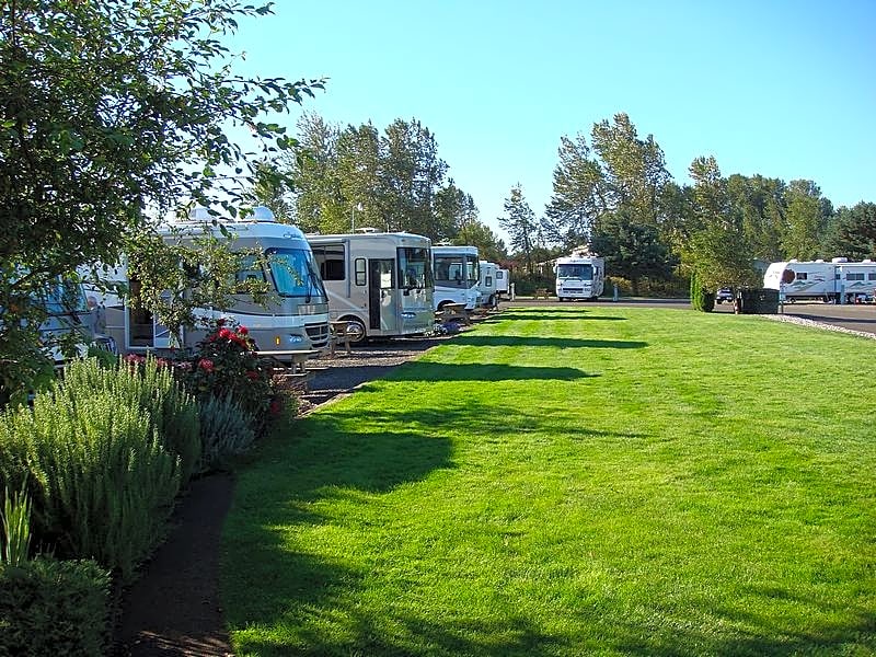 Columbia Riverfront RV Park