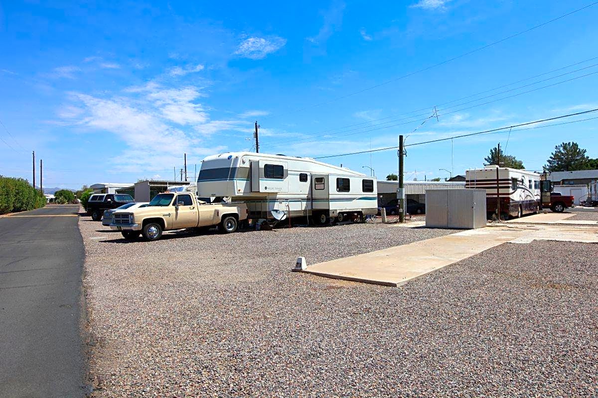 Primrose Estates RV and Mobile Home Park