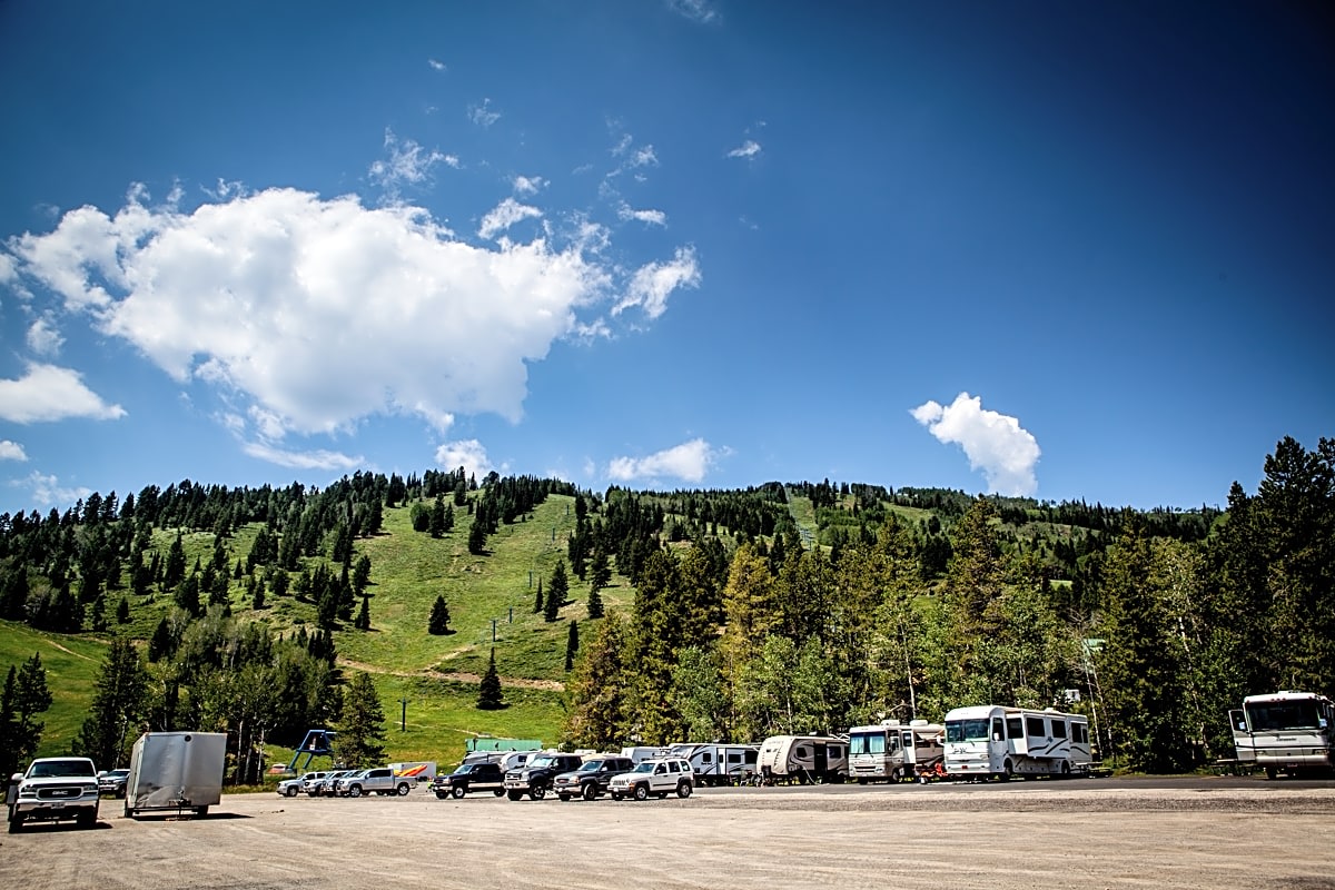 Beaver Mountain Ski Resort