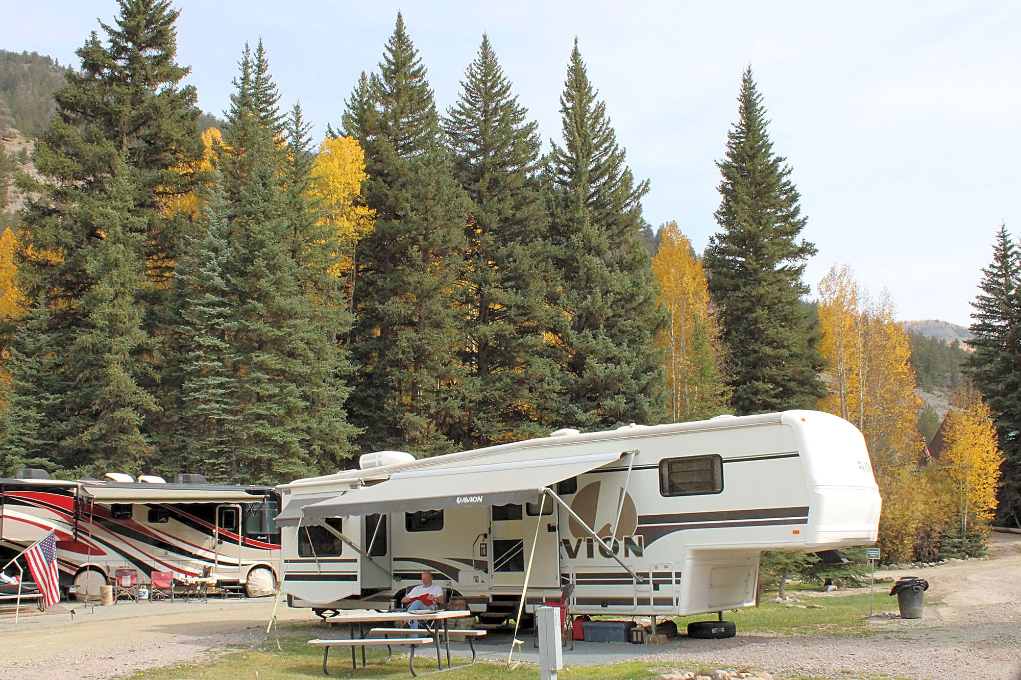 Woodlake RV Park