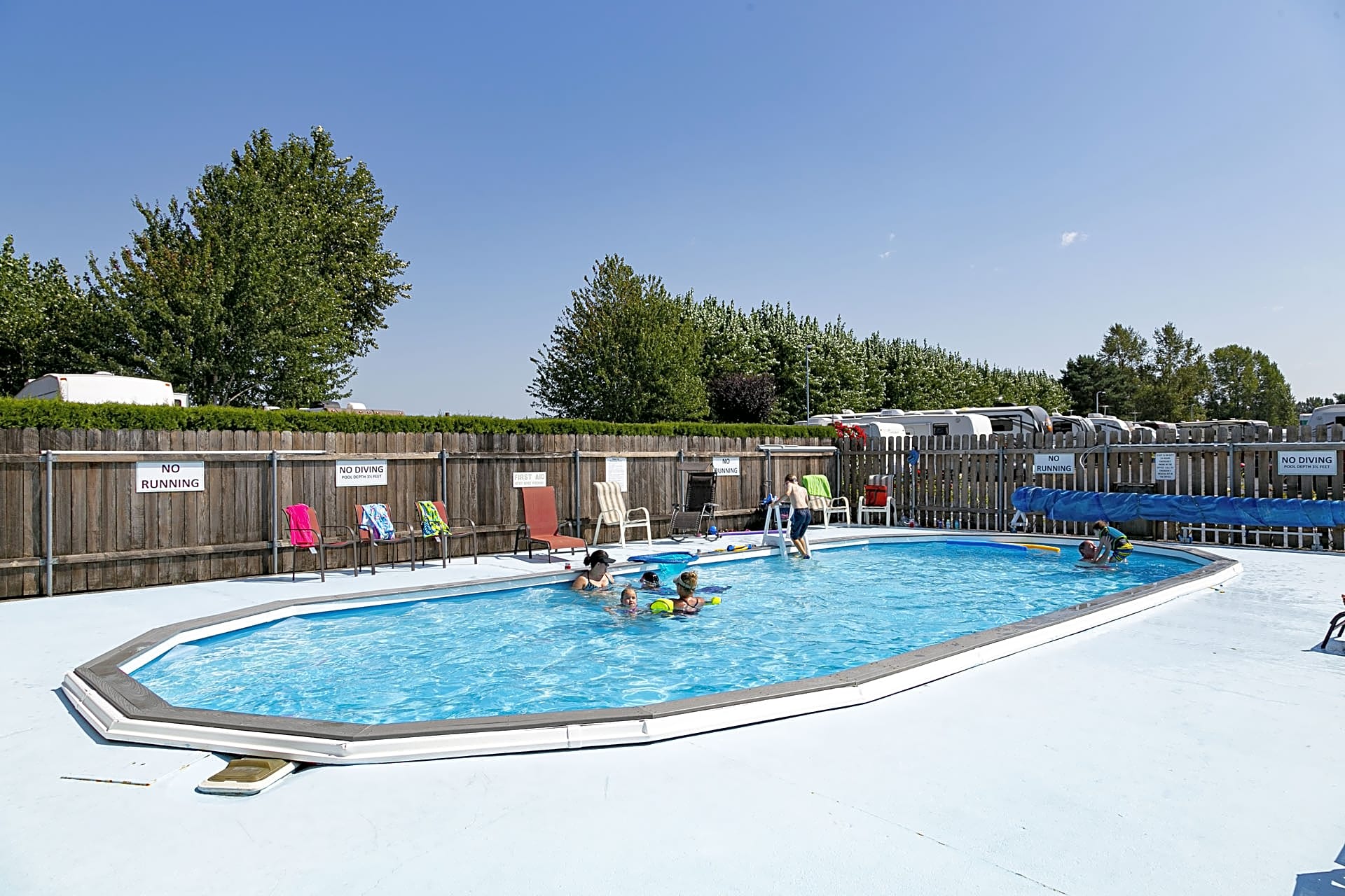 Columbia Riverfront RV Park