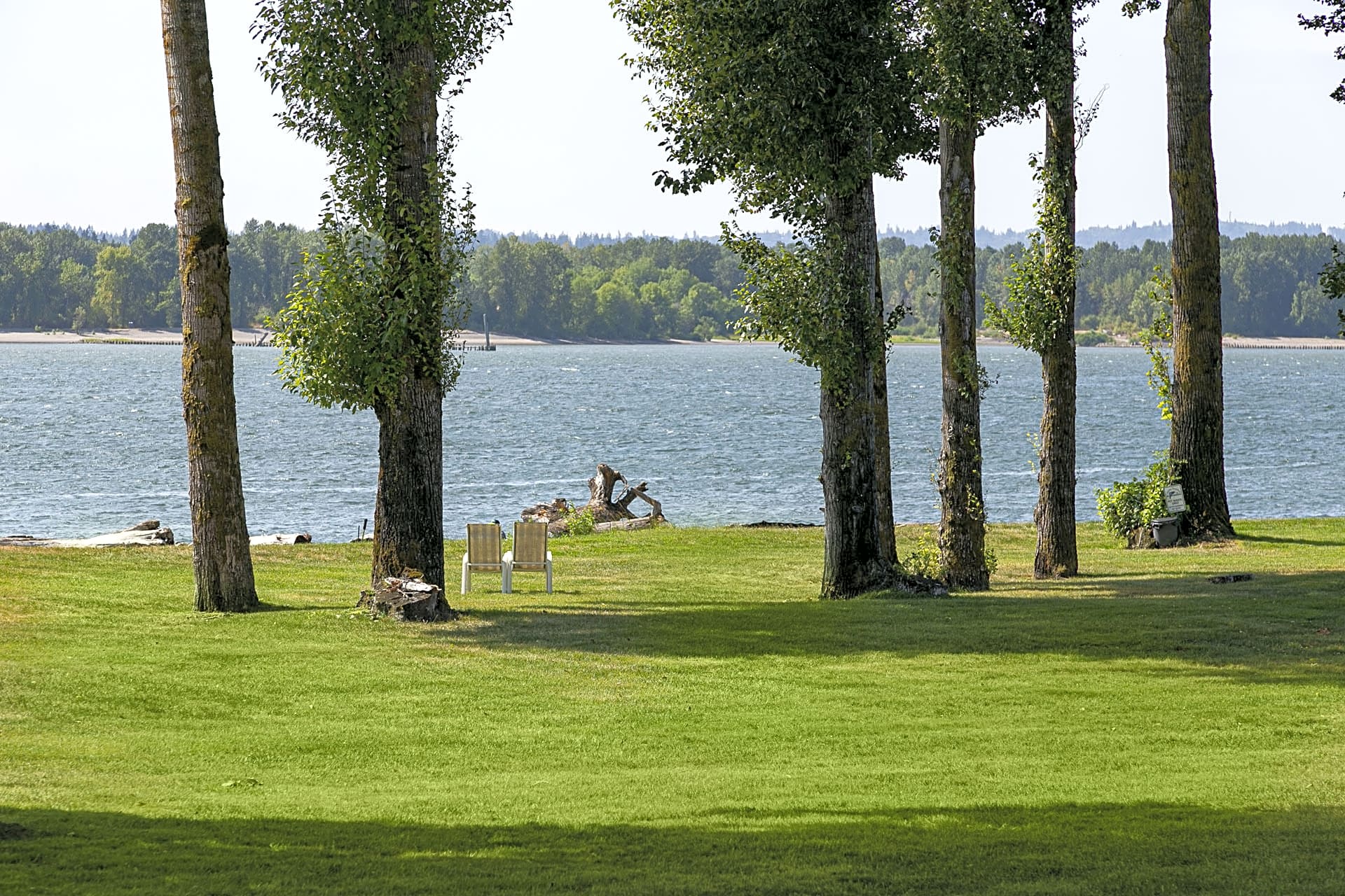 Columbia Riverfront RV Park