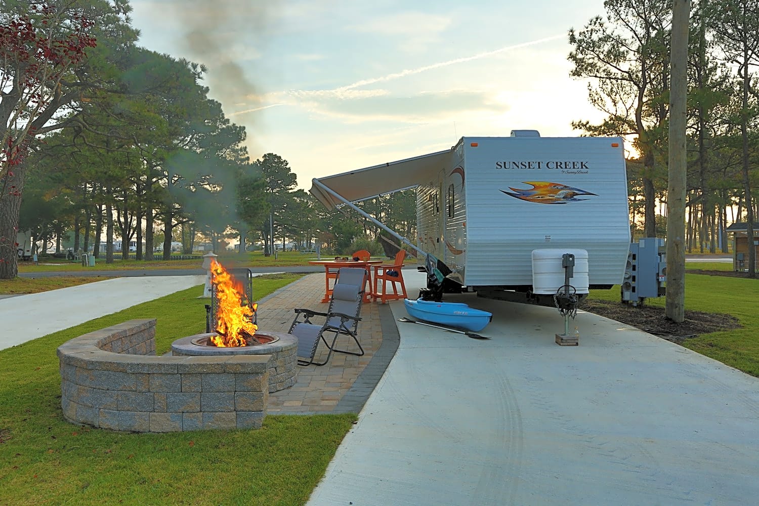 Treasure Beach RV Park & Campground