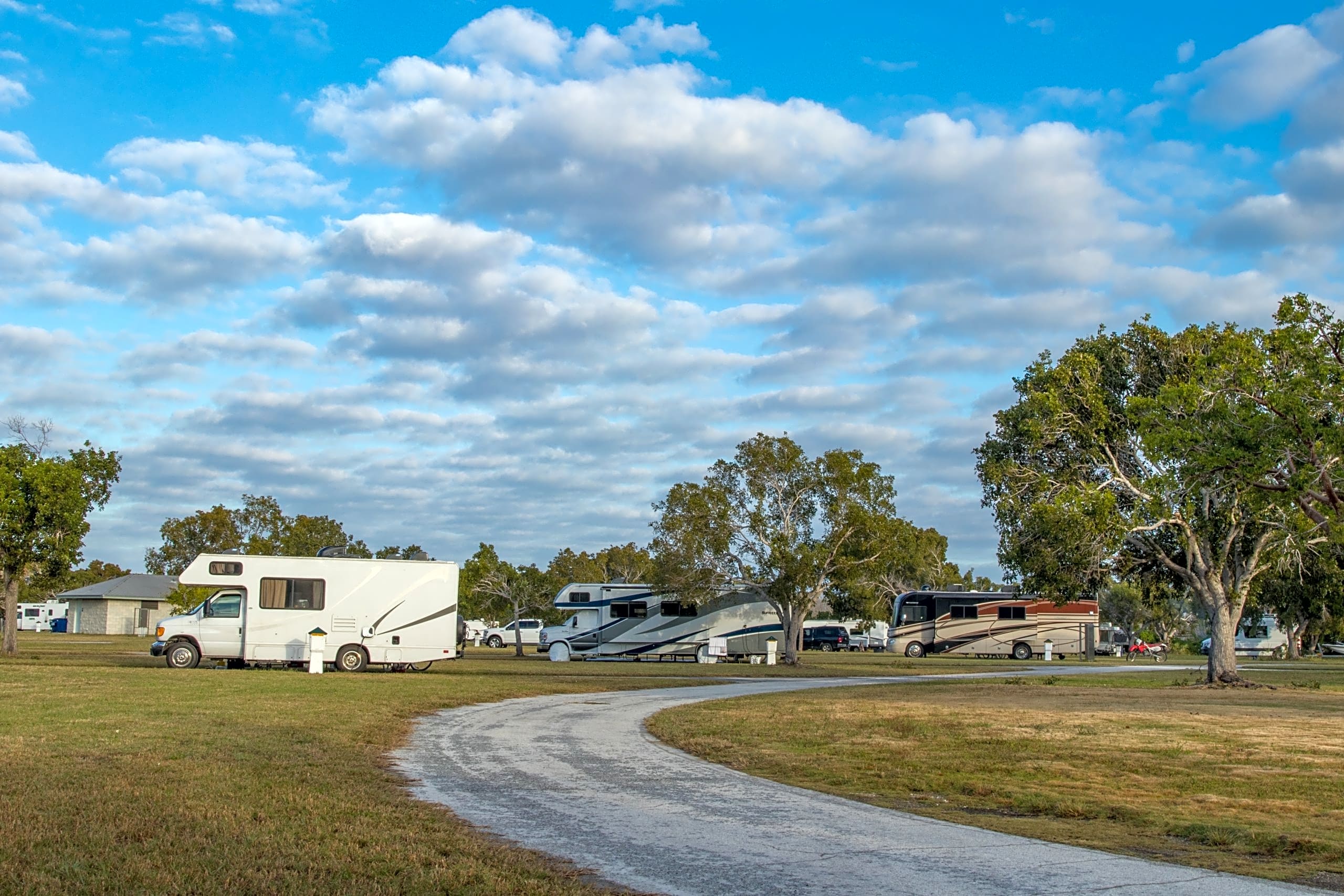 Flamingo Campground