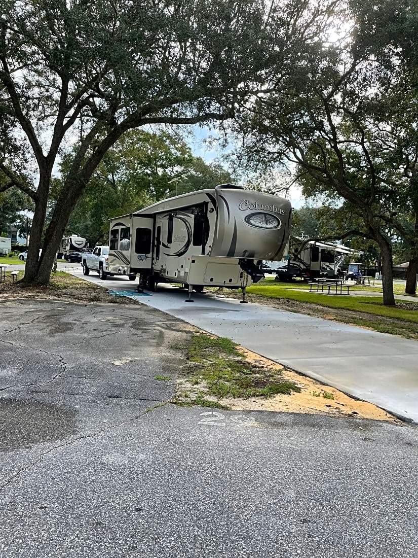 Forest Grove RV Park