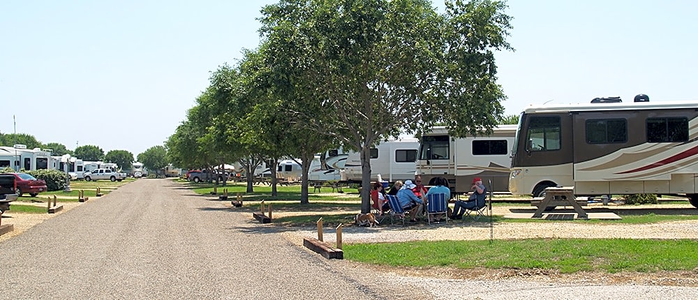 Bluebonnet Ridge RV Park