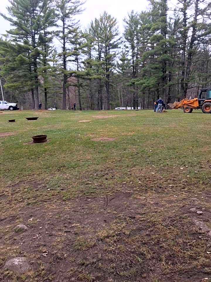 Iola Pines Campground