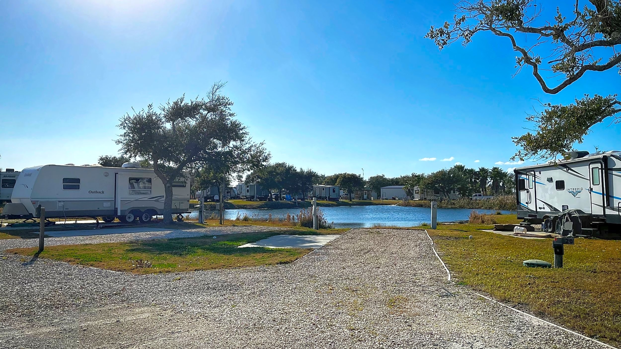 Quilly's Big Fish RV Park