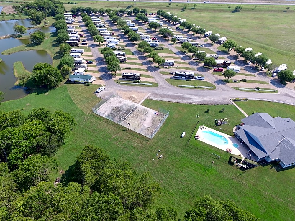 Bluebonnet Ridge RV Park