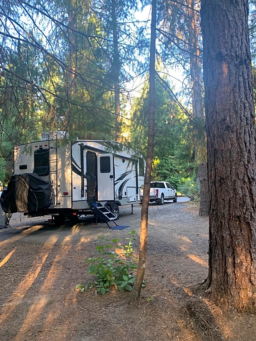 Crater Lake RV Park