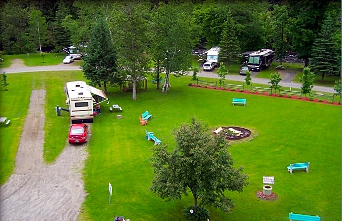 Moose River Campground