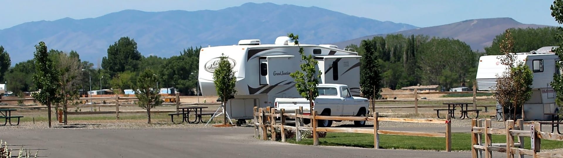 New Frontier RV Park