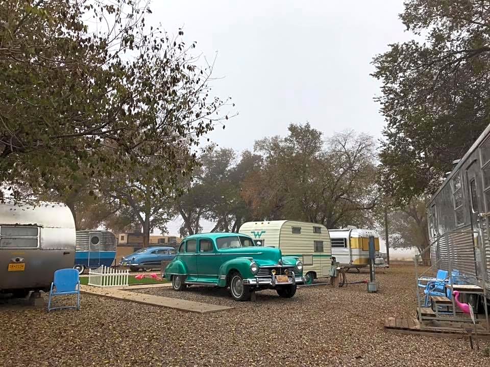 Enchanted Trails RV Park & Trading Post