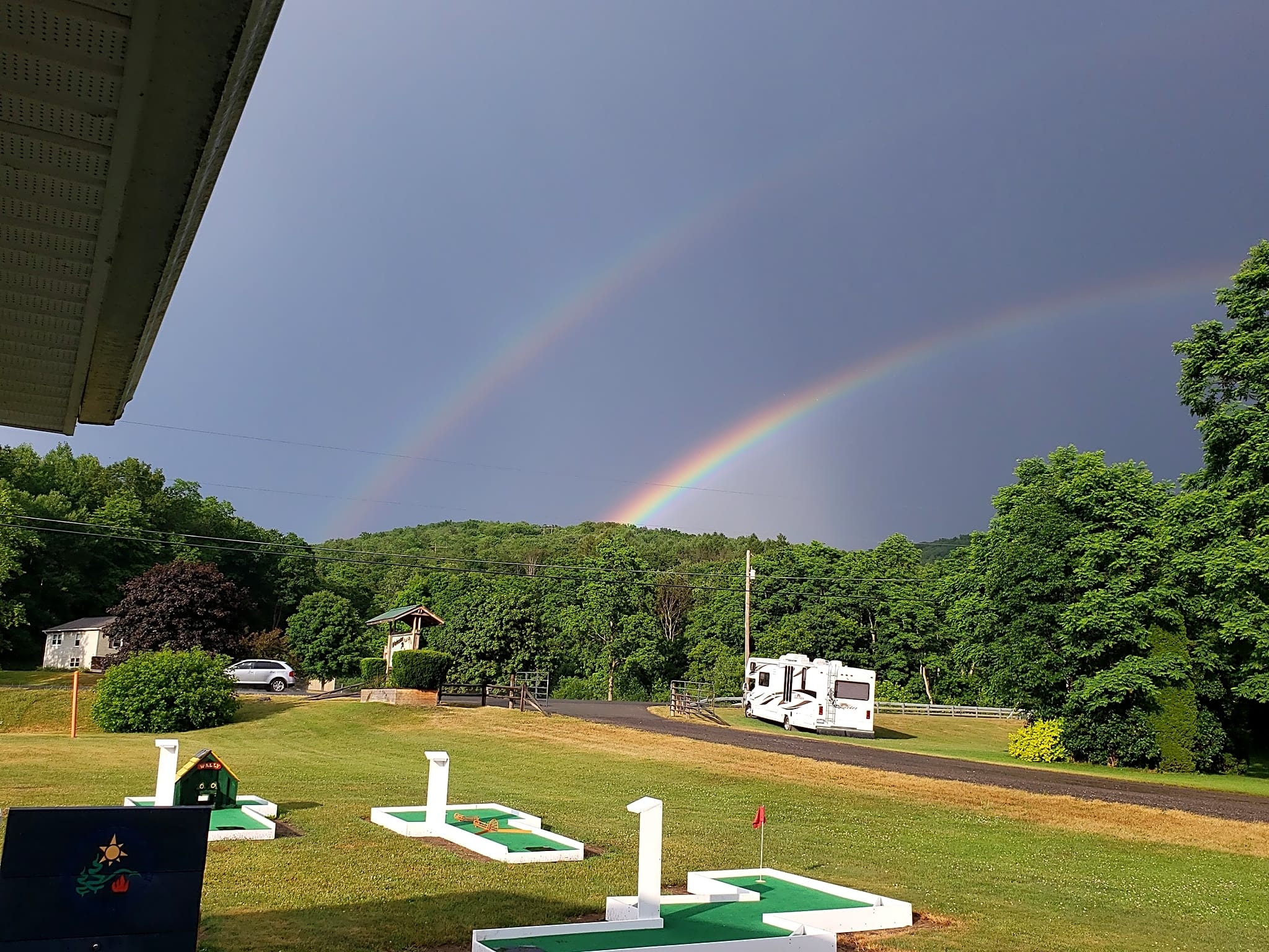 Camp Bell Campground