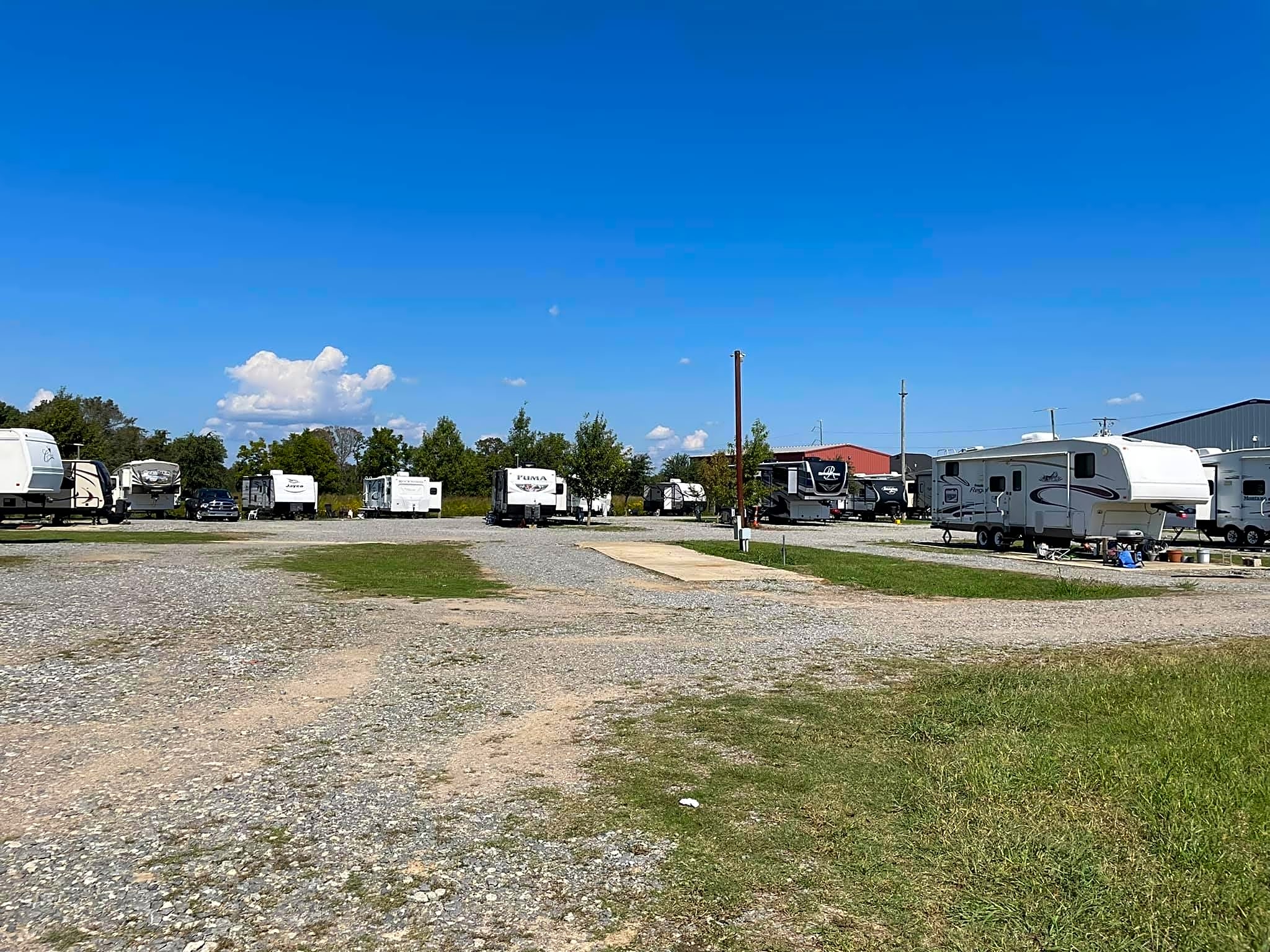 The Fishing Camp Tackle & RV Park