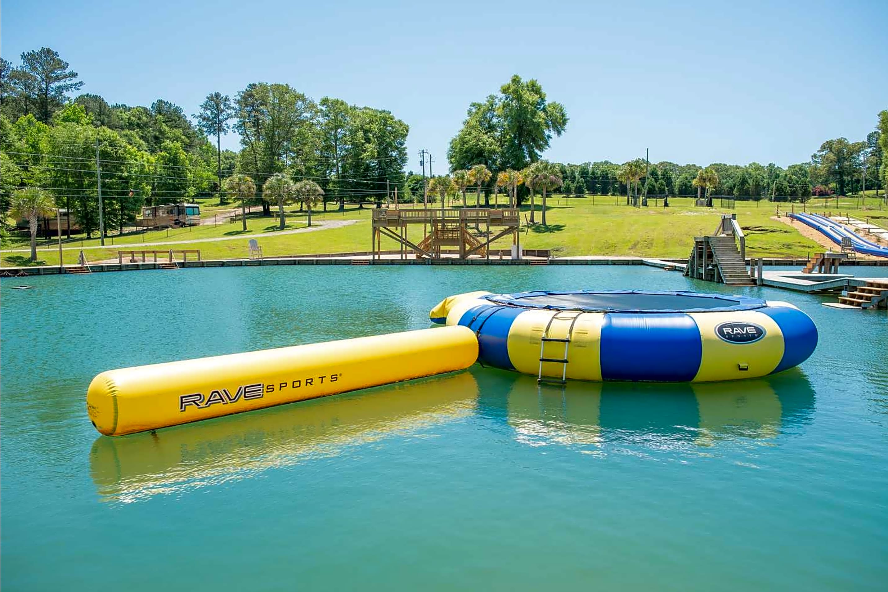 Bama Slam Saloon & RV Park