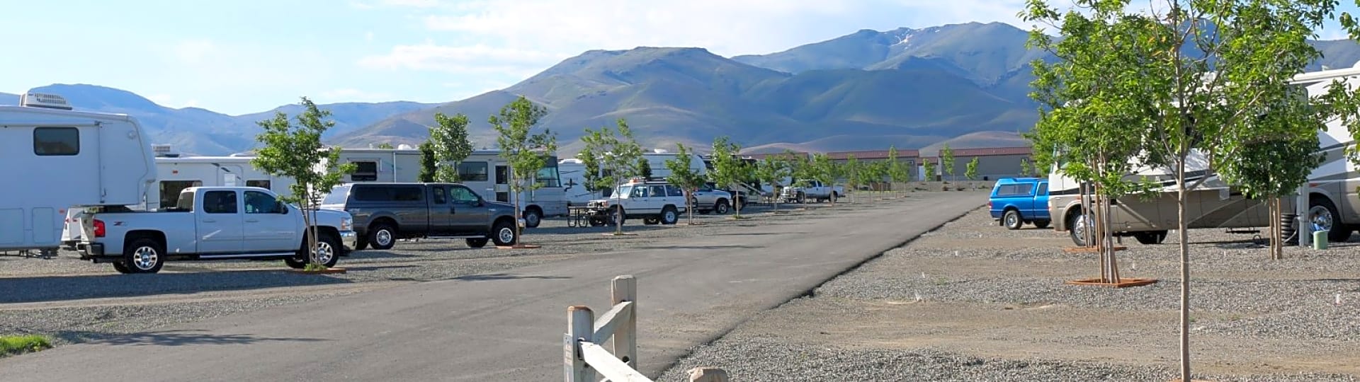 New Frontier RV Park