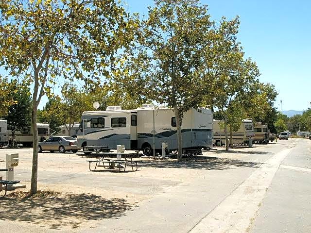 Castaic Lake RV Park