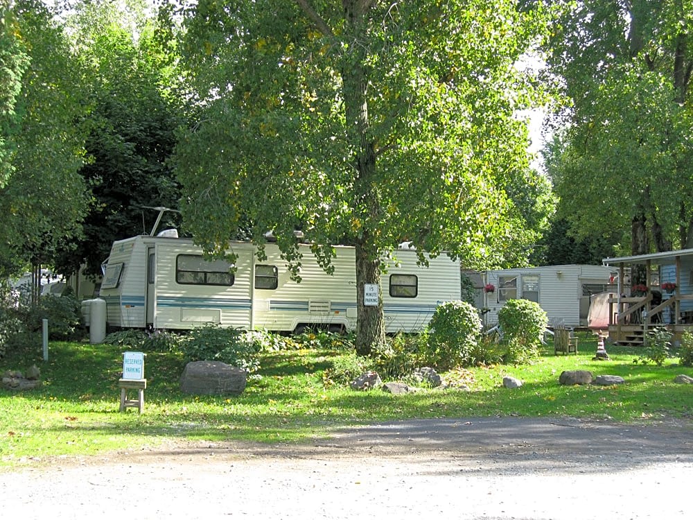 Monty's Bay Campsites