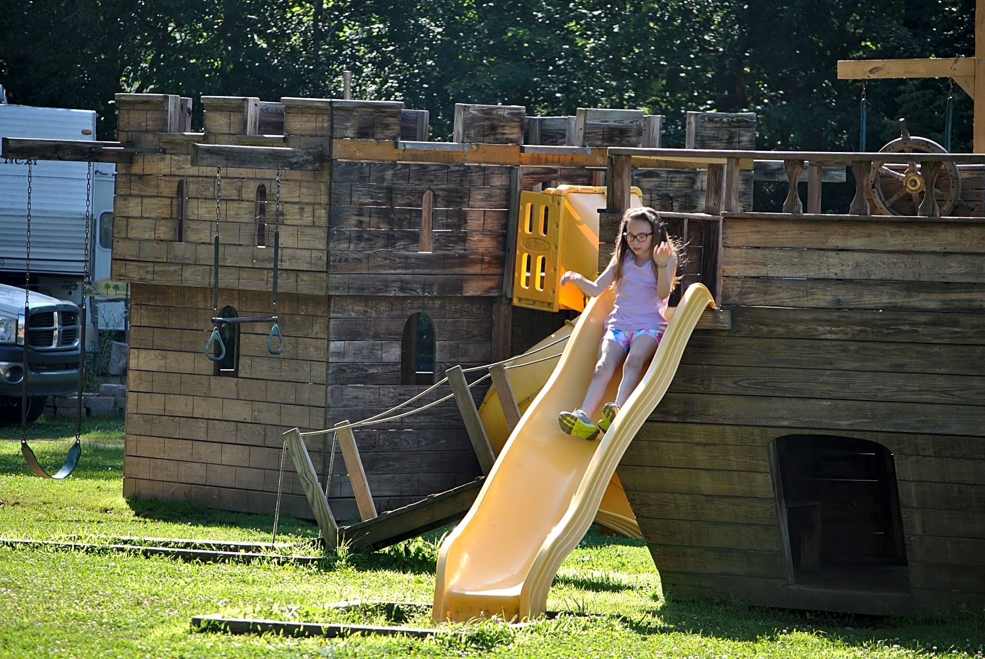 Camp Bell Campground