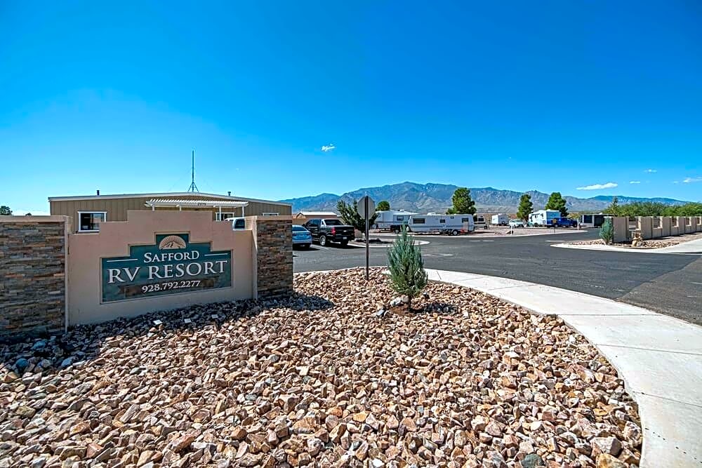 Safford RV Resort