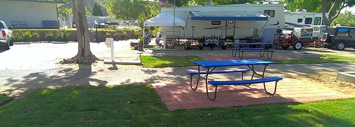 Castaic Lake RV Park