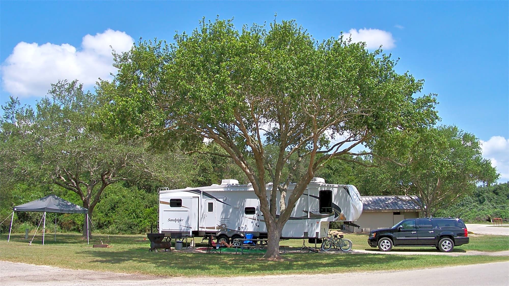 Brackenridge Park & Campground