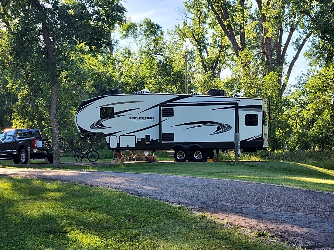 General Sibley Park & Campground