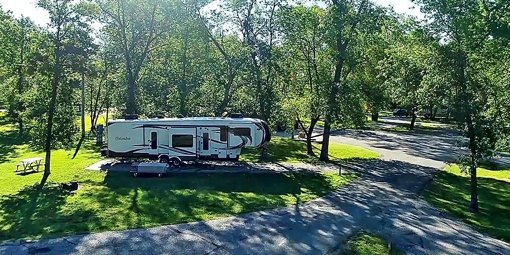 General Sibley Park & Campground