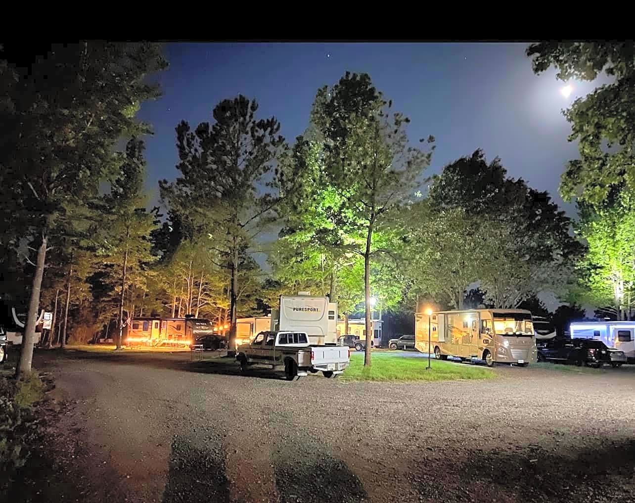 Patriot Escapes RV Resort
