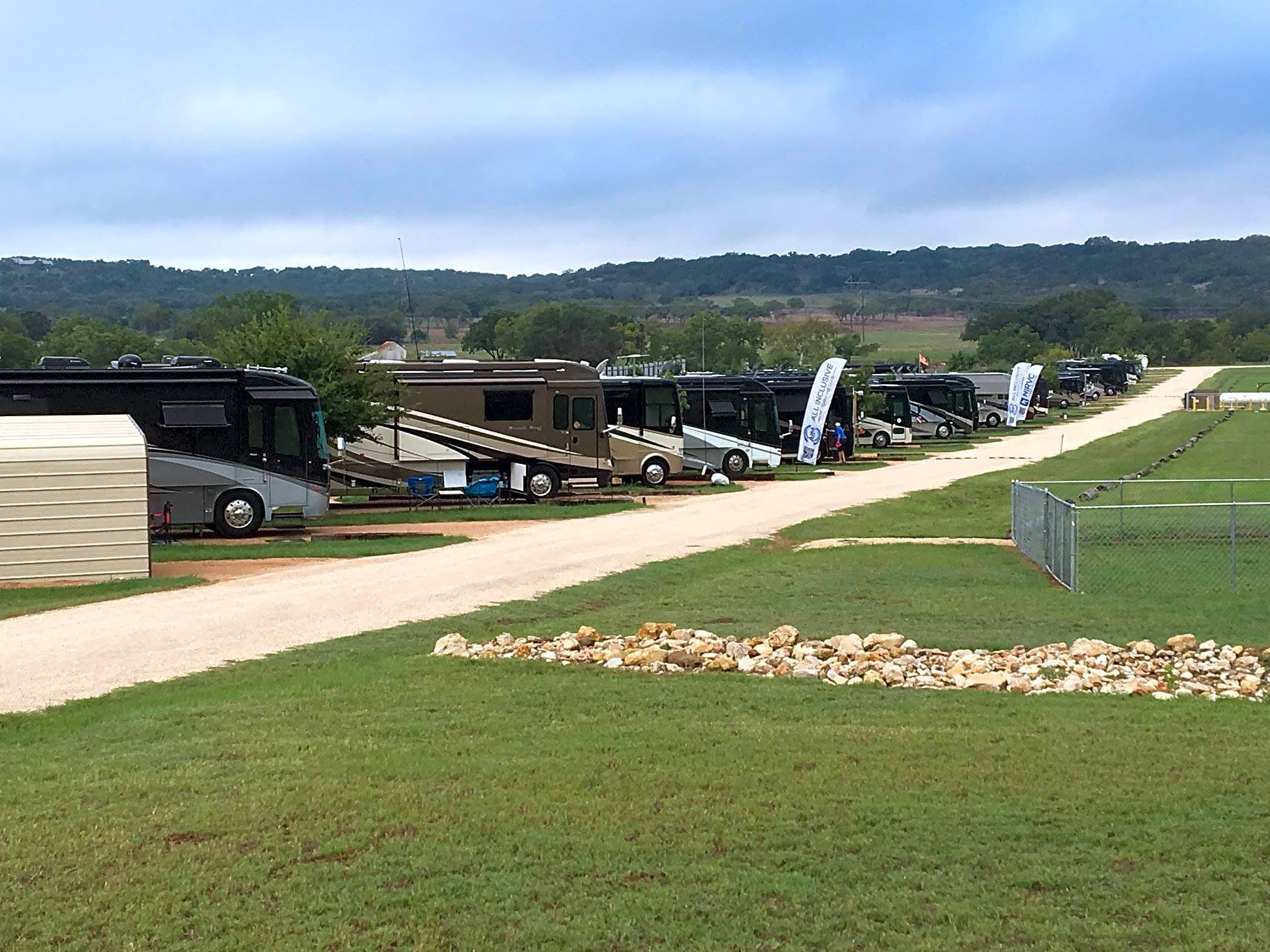 The Vineyards at Fredericksburg RV Park